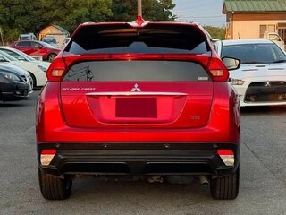 2020 Mitsubishi Eclipse Cross I, красный, 1745000 рублей, вид 3