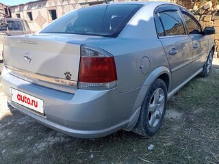 2007 Opel Vectra C Рестайлинг, серый, 520000 рублей, вид 5