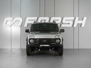 2025 Lada (ВАЗ) Niva Legend Sport I, серый, 1290000 рублей, вид 3