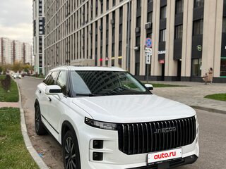 2023 Jaecoo J7 I, белый, 2350000 рублей, вид 4