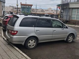 1998 Nissan Presage I, серебристый, 460000 рублей, вид 2
