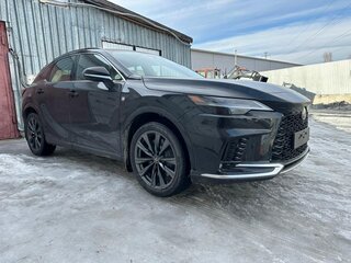 2023 Lexus RX 350 V, чёрный, 9790000 рублей, вид 5