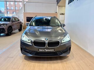 2020 BMW 2 серии Active Tourer 218i F45 Рестайлинг, серый, 1899000 рублей, вид 2
