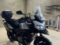 2013 Suzuki V-Strom DL 650, белый, 610000 рублей - вид 5