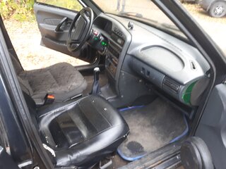 2008 Lada (ВАЗ) 2114, чёрный, 160000 рублей, вид 3
