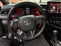 2022 Toyota Camry US Market VIII (XV70) Рестайлинг, чёрный, 3250000 рублей - вид 8