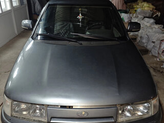 2005 Lada (ВАЗ) 2110, серый, 260000 рублей, вид 2