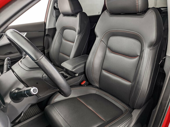 2022 Chery Tiggo 7 Pro I, красный, 1620000 рублей - вид 19