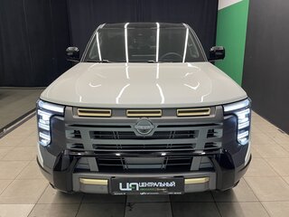 2025 Nissan Frontier Pro, белый, 6500000 рублей, вид 2