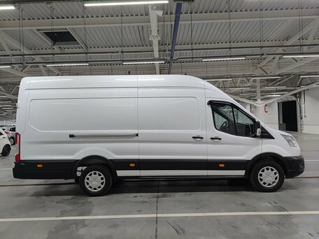 2021 Ford Transit, белый, 4910000 рублей, вид 4