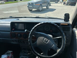 1999 Honda Stepwgn I, серый, 550000 рублей, вид 4