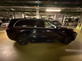 2025 Li Auto (Lixiang) L9 52.3 kWh I Рестайлинг, чёрный, 5500000 рублей, вид 4