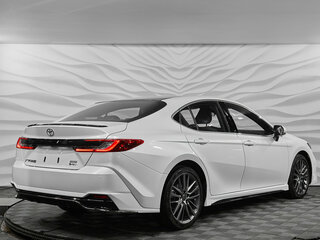 2026 Toyota Camry IX (XV80) China Market, белый, 4500000 рублей, вид 4