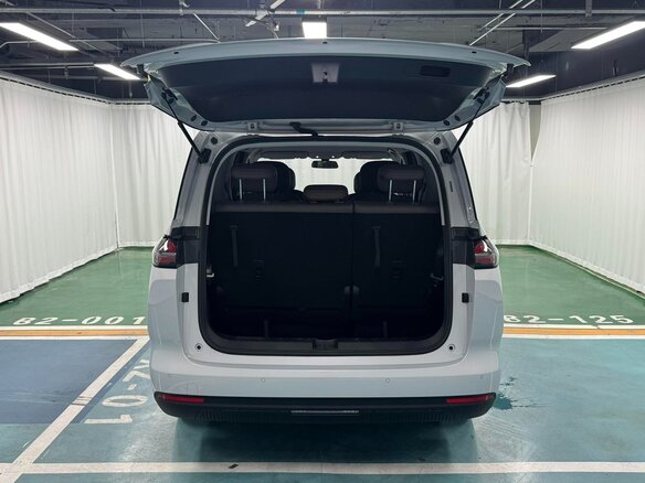 2026 Wuling Starlight 730, серебристый - вид 17
