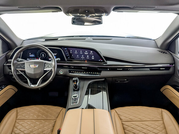 2023 Cadillac Escalade V, чёрный, 10500000 рублей - вид 14