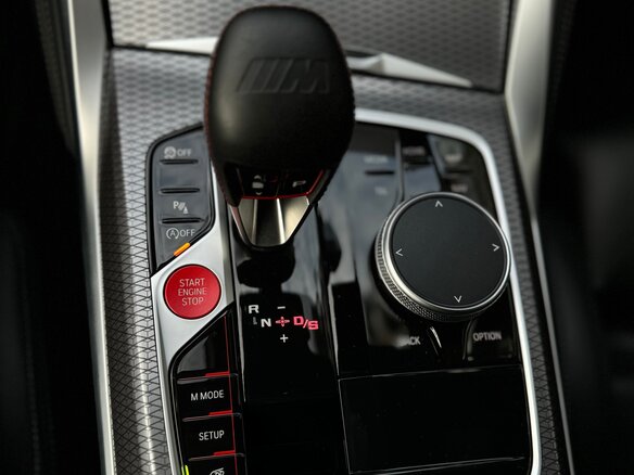 2024 BMW M3 Competition Package VI (G80) Рестайлинг, серый, 11600000 рублей - вид 10