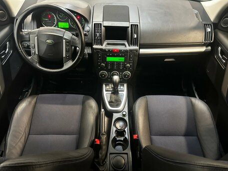 2008 Land Rover Freelander II, серебристый, 1240000 рублей, вид 5