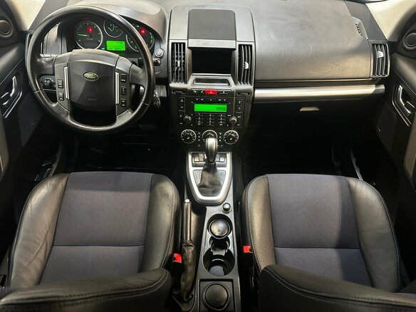 2008 Land Rover Freelander II, серебристый, 1240000 рублей - вид 4