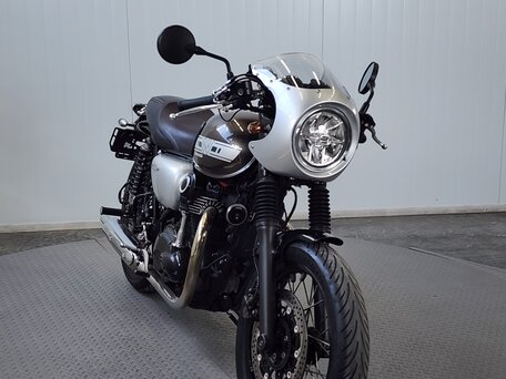 2019 Kawasaki W 800, коричневый, 599000 рублей, вид 3