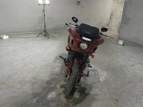 2024 Harley-Davidson Low Rider ST, красный, 2300000 рублей, вид 3