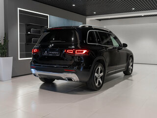 2020 Mercedes-Benz GLB 200 d I (X247), чёрный, 3120000 рублей, вид 4