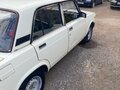 1996 Lada (ВАЗ) 2107, белый, 120000 рублей - вид 3