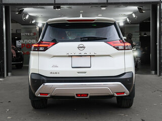 2021 Nissan X-Trail IV, белый, 3050000 рублей, вид 4