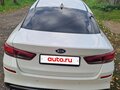 2018 Kia Optima IV, белый, 2350000 рублей - вид 6