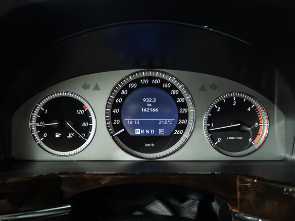 2011 Mercedes-Benz GLK-Класс 220 CDI I (X204), белый, 1499700 рублей - вид 11