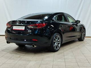 2015 Mazda 6 III (GJ) Рестайлинг, чёрный, 1850000 рублей, вид 5