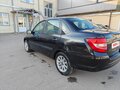 2013 Lada (ВАЗ) Granta I, синий - вид 3