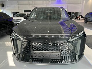 2026 Omoda C7, чёрный, 3299000 рублей, вид 5