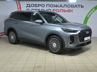 2025 Chery Tiggo 9 I, серый, 3089000 рублей, вид 3