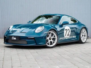 2025 Porsche 911 S/T, зелёный, 119999666 рублей, вид 1
