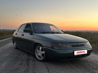 2008 Lada (ВАЗ) 2112, серый, 330000 рублей, вид 3