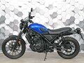 2025 Honda CL 500, синий - вид 3