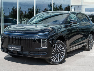 2026 Esteo Exlantix ET8, чёрный, 7690000 рублей, вид 1
