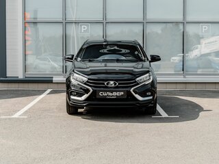 2026 Lada (ВАЗ) Vesta Cross I Рестайлинг (NG), чёрный, 1903000 рублей, вид 4