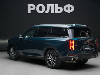 2024 GAC Trumpchi GS8 II, зелёный, 3400000 рублей, вид 4