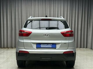2017 Hyundai Creta I, серебристый, 1899000 рублей, вид 5