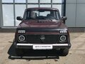 2009 Lada (ВАЗ) 2121 (4x4) I Рестайлинг, красный - вид 1