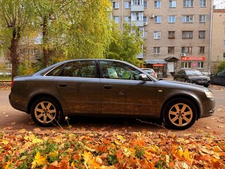 2007 Audi A4 III (B7), серый, 850000 рублей, вид 2