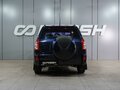2014 Chery Tiggo (T11) I Рестайлинг (FL), синий - вид 3