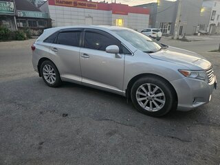 2010 Toyota Venza I, серый, 1650000 рублей, вид 4