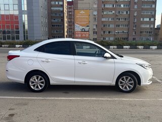 2023 Changan Alsvin, белый, 1200000 рублей, вид 4