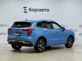 2023 Haval Jolion I, синий, 1830000 рублей, вид 4
