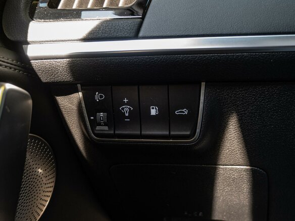 2022 Kia Stinger I Рестайлинг, белый, 3950000 рублей - вид 29