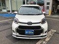 2023 Toyota Sienta III, белый, 1290000 рублей - вид 1