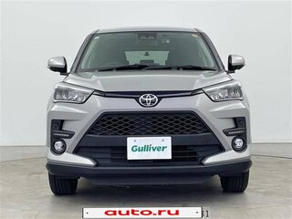 2023 Toyota Raize I, серый, 1230002 рублей, вид 1