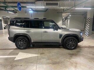 2024 Jetour T2, серый, 3650000 рублей, вид 1